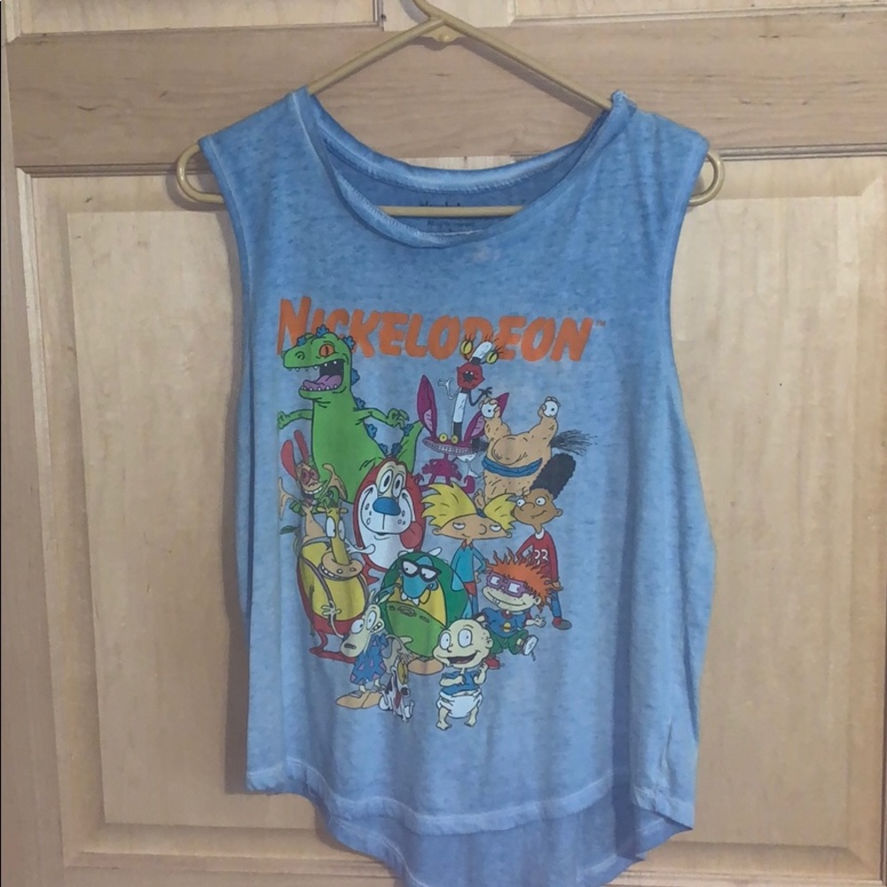 NICKELODEON™️ tank top